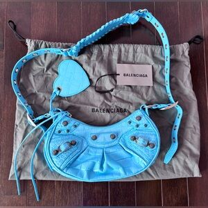 Balenciaga Le Cagole XS shoulder bag